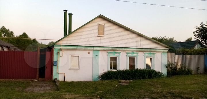 Дом 59,2 м² на участке 16,5 сот.