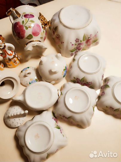 Красивая посуда СССР