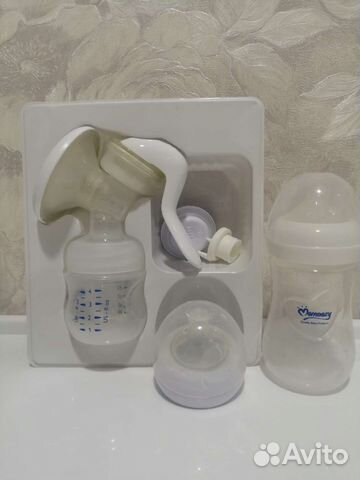 Молокоотсос avent ручной