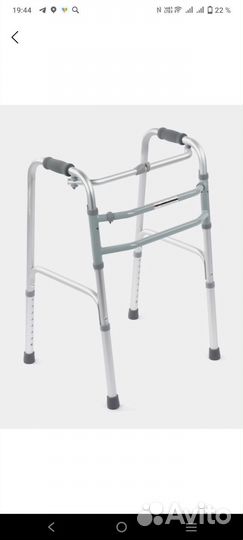 Ходунки для взрослых на прокат