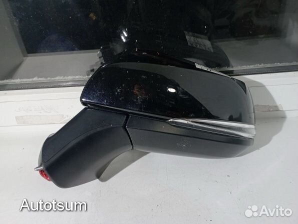 Зеркало левое Toyota Rav 4 50