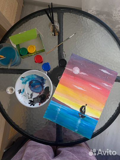 Рисование для детей