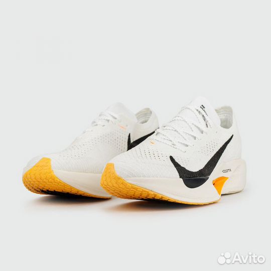 Nike Vaporfly Next 3 Cream Black4