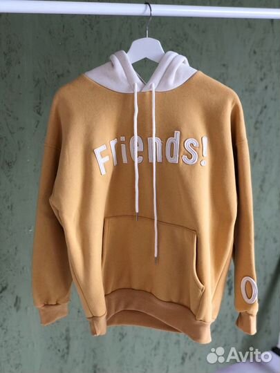 Толстовка женская