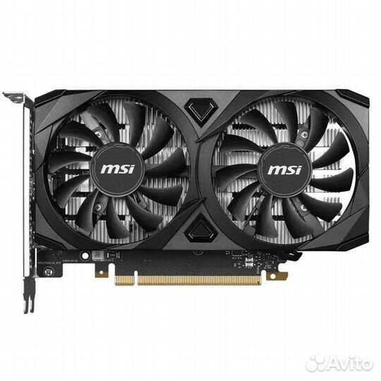Видеокарта MSI GeForce RTX 3050 ventus 2X OC