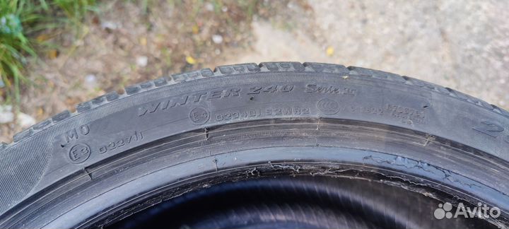 Pirelli Sottozero Winter 240 255/35 R19 96V