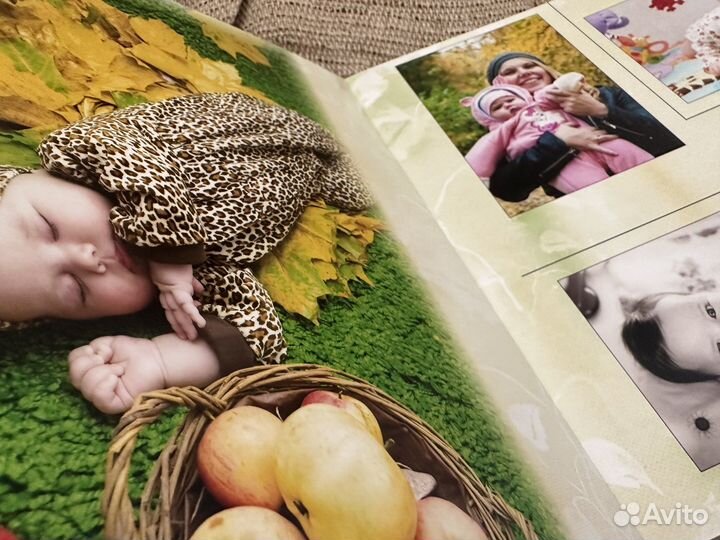 Фотокнига на заказ 