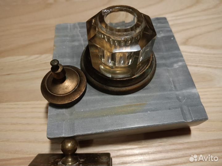 Чернильница СССР