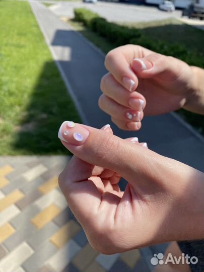 Маникюр педикюр наращивание ногтей