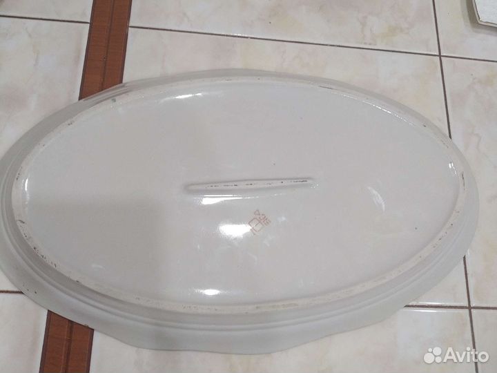 Блюдо советское