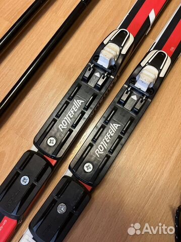 Лыжи беговые