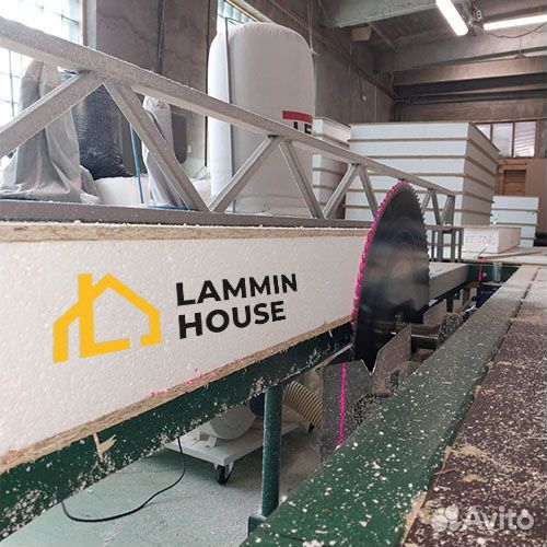 Сип панели 2800Х625Х224 мм