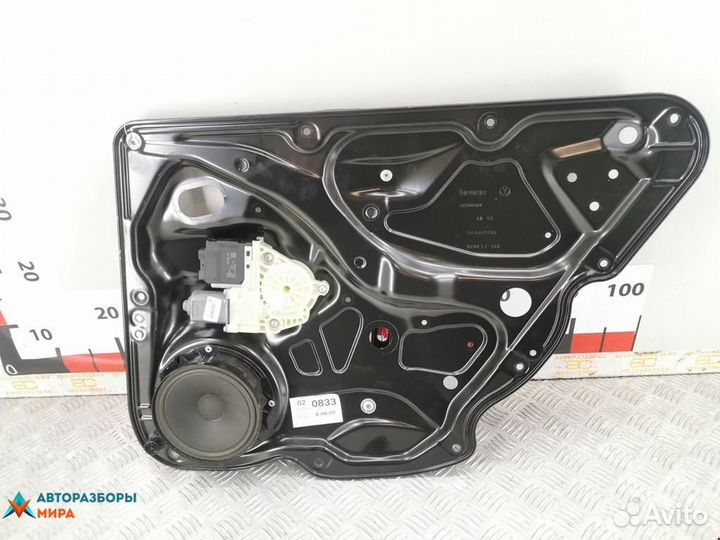 Стеклоподъемник электрический задний правый