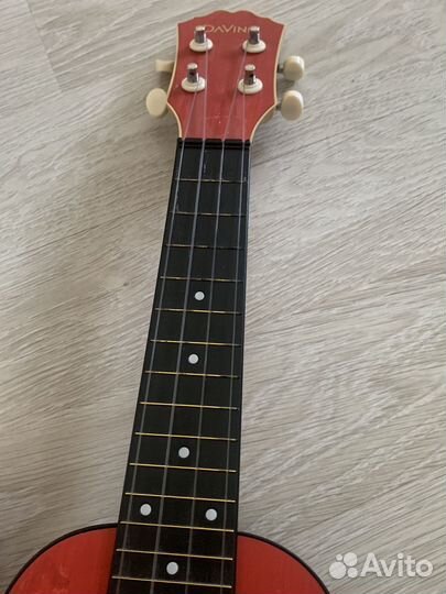 Укулеле сопрано