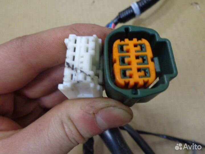 Проводка (коса) Nissan Murano Z51 VQ35 2012