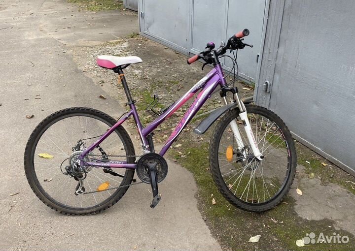 Велосипед горный