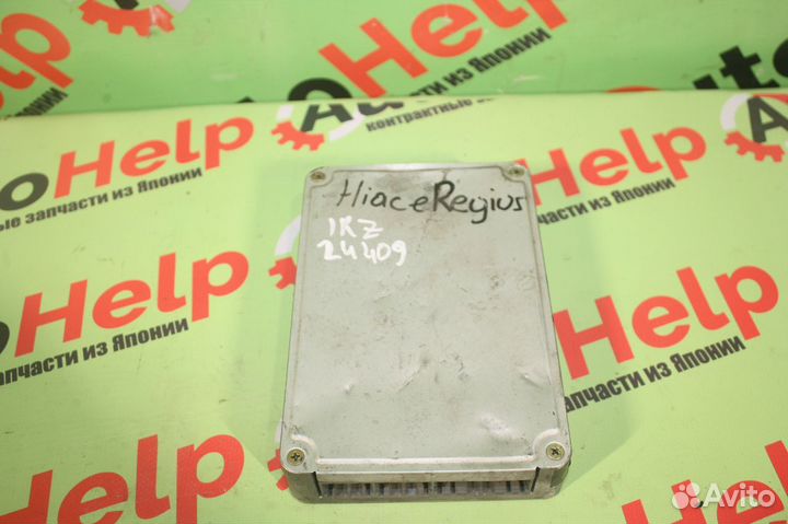 Блок EFI toyota hiace KZH100 1kzte