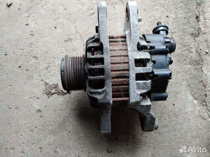 Генератор киа бонго