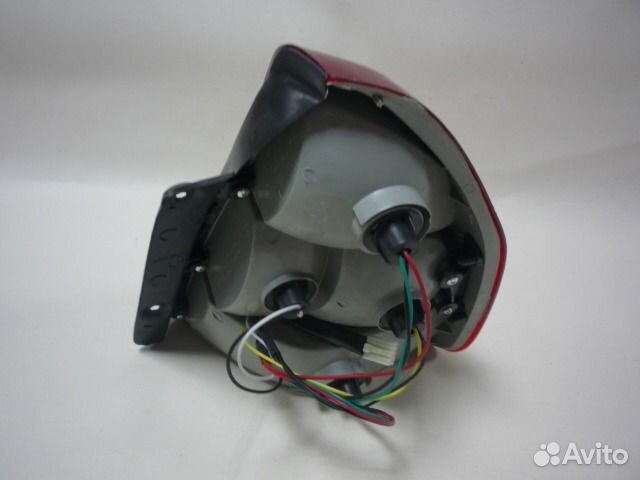 Фонарь Hyundai Accent задний левый