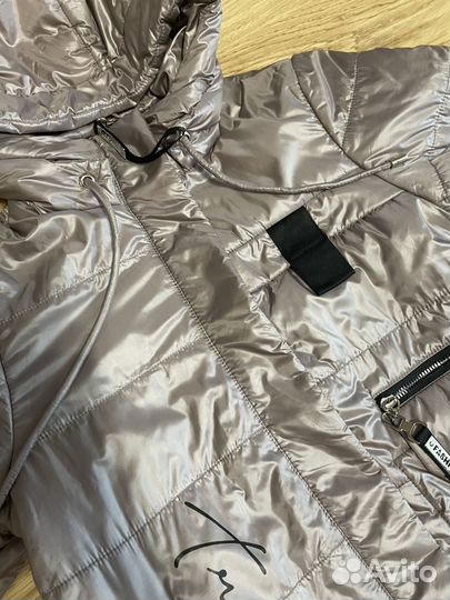 Куртка на девочку