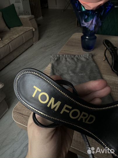 Босоножки Tom ford