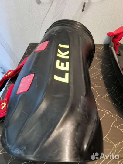 Защита голени горнолыжная