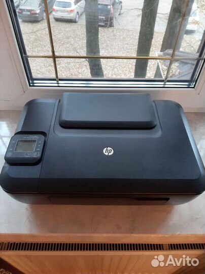 Принтер hp
