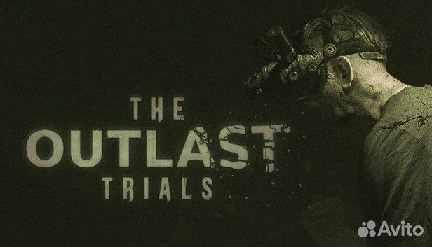 The Outlast Trials Steam Epic Games