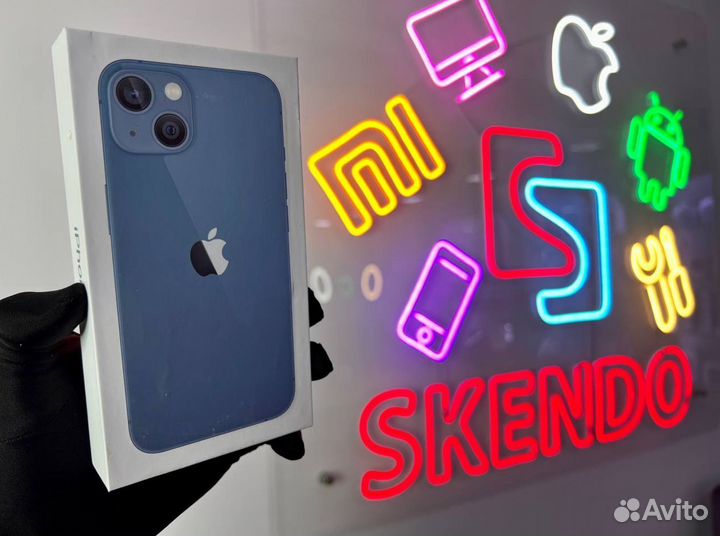iPhone 13, 256 ГБ