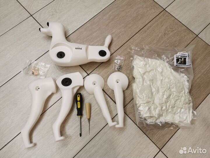 Манекен для груминга