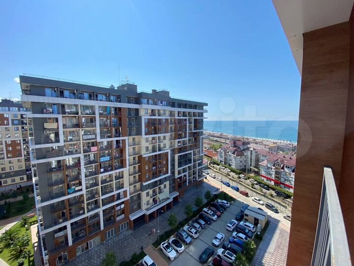 Квартира-студия, 27,4 м², 11/13 эт.