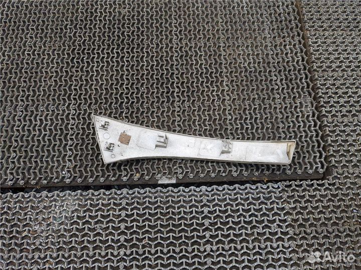 Ресничка под фару Fiat Ducato, 2007