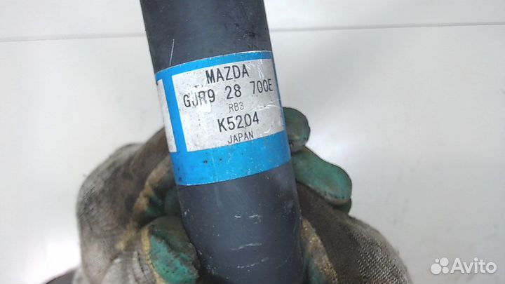 Амортизатор подвески Mazda 6 (GJ), 2016