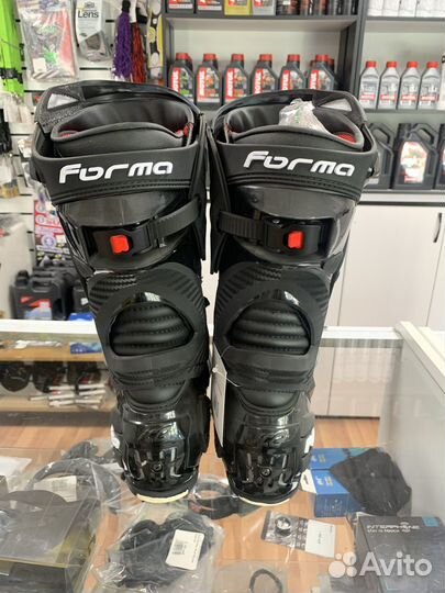 Мотоботы forma ICE PRO