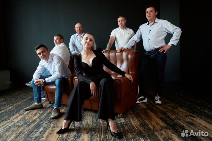 Кавер-группа Back in time музыканты на праздник