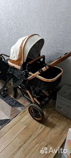 Коляска belecoo 3 в 1