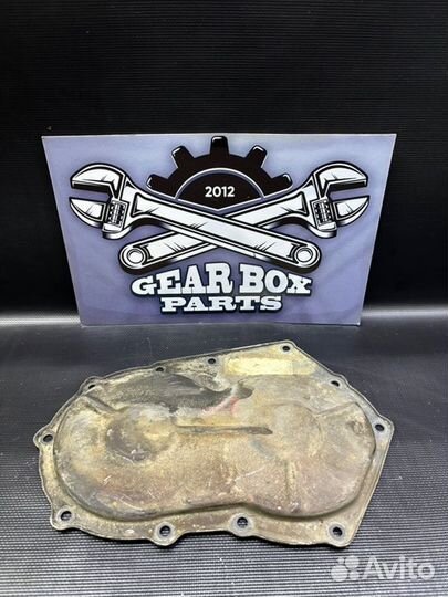 Крышка АКПП Citroen Xsara 4HP14 2000