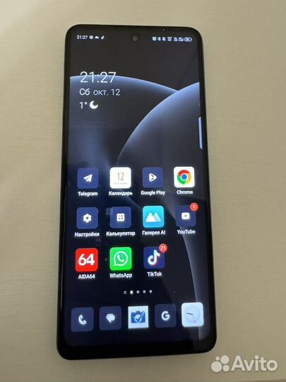 Infinix Note 30, 8/256 ГБ