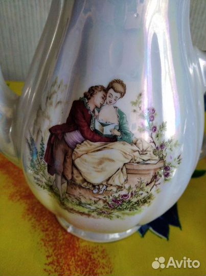 Сервиз кофейный 