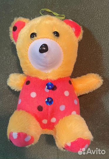 Мягкие игрушки