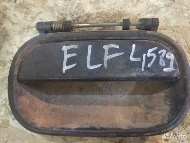 Ручка двери, внешняя Isuzu Elf NKR71E 4HG1 1998