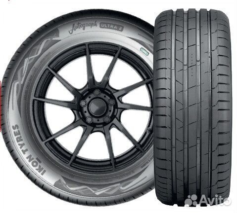 Ikon Tyres Autograph Ultra 2 245/35 R21 96Y