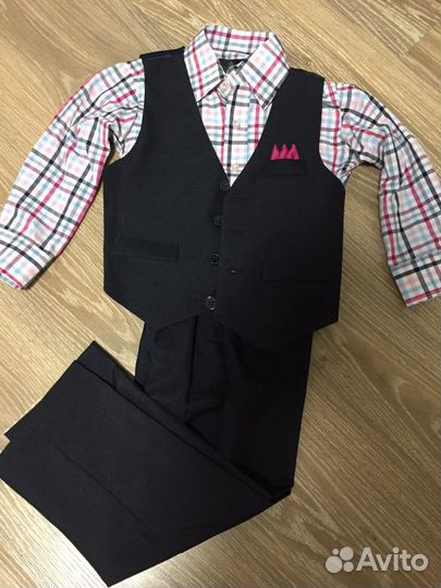 Костюм на мальчика