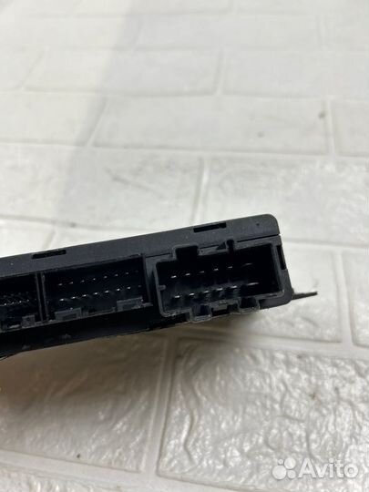 Блок комфорта Audi A6 C5 ARJ 1999