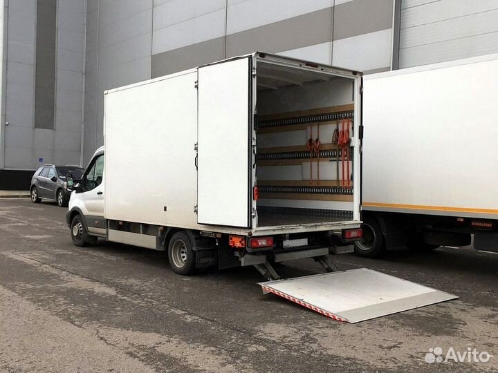 Водитель категории В, С