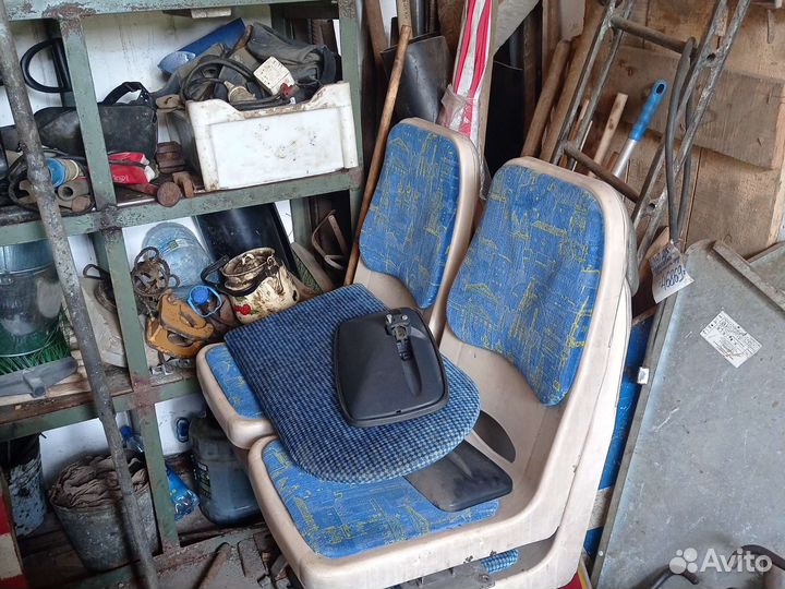 Кресла автобус
