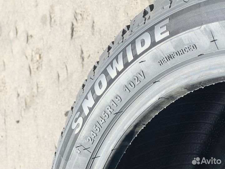 Sunwide Snowide 235/55 R17 120U