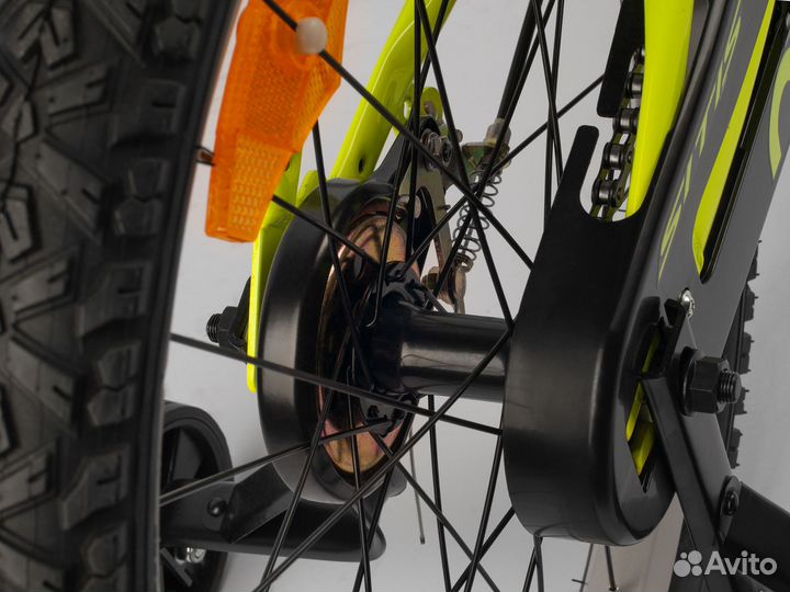 Велосипед sitis rollo 20