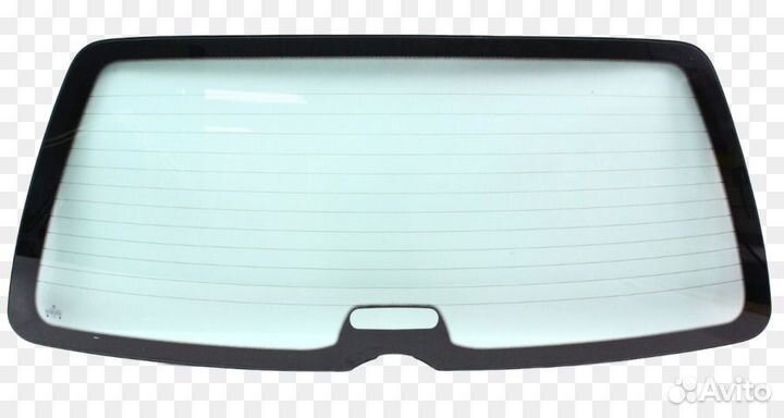 Заднее стекло Renault Sandero 2