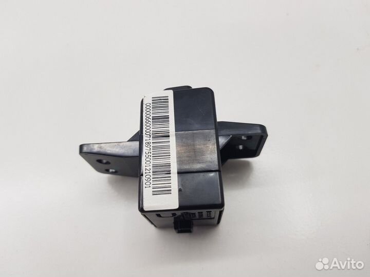 Разъем USB (Geely Coolray)